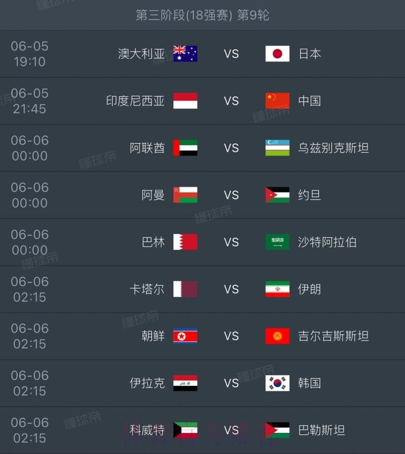 2026世界杯小组赛赛程实时更新高清直播实时查看 2026世界杯小组赛赛程实时更新高清直播实时查看